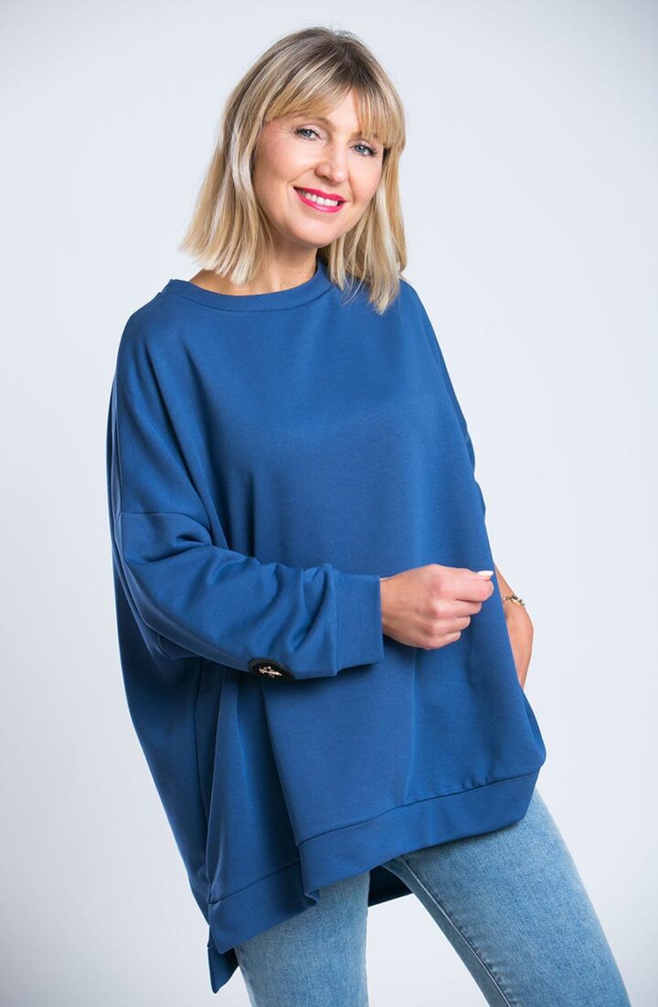 Bluza Oversize Pszczoła