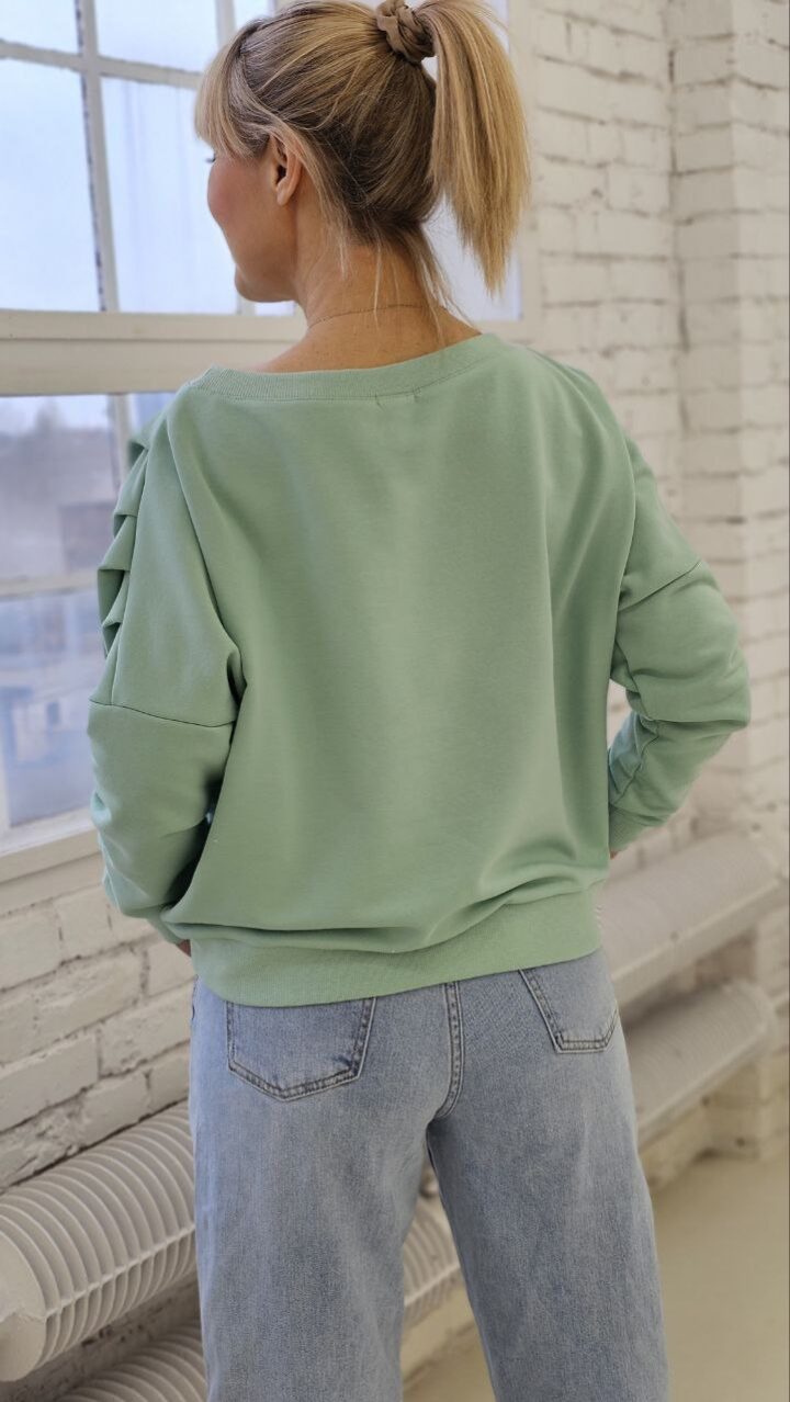 Bluza Siena - Matcha