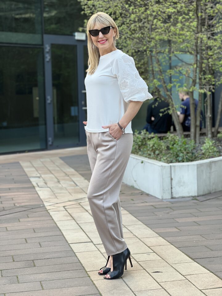 Bluzka Bianca