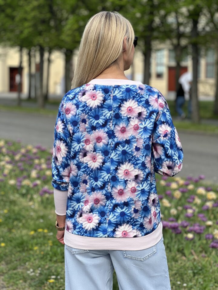 Bluzka Gerbera