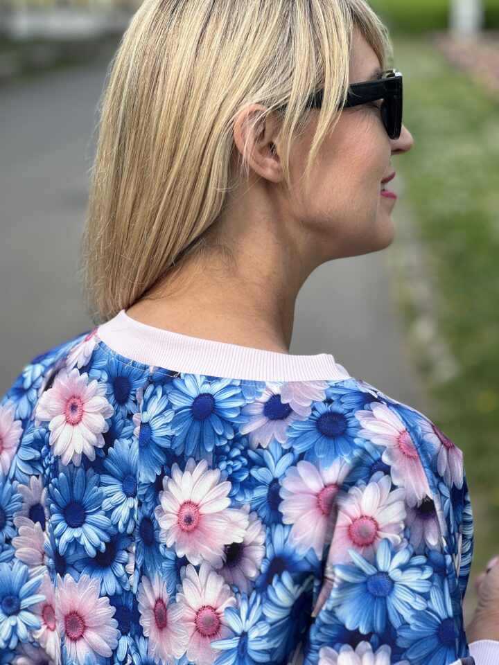 Bluzka Gerbera