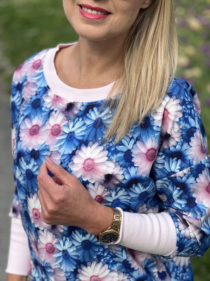 Bluzka Gerbera