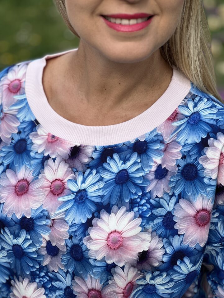 Bluzka Gerbera