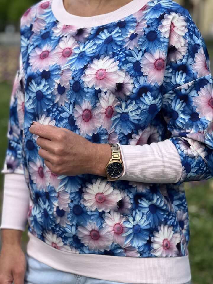 Bluzka Gerbera