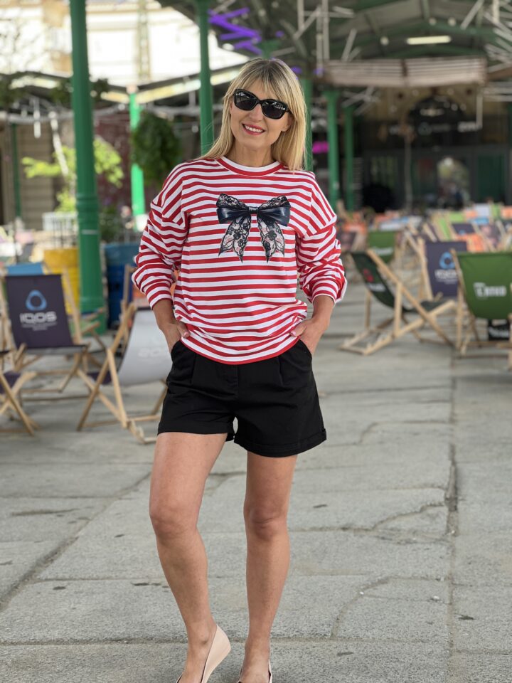 Spodenki Vouge black