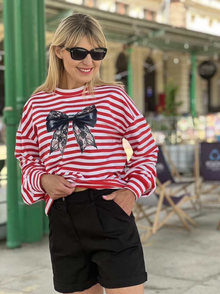 Spodenki Vouge black