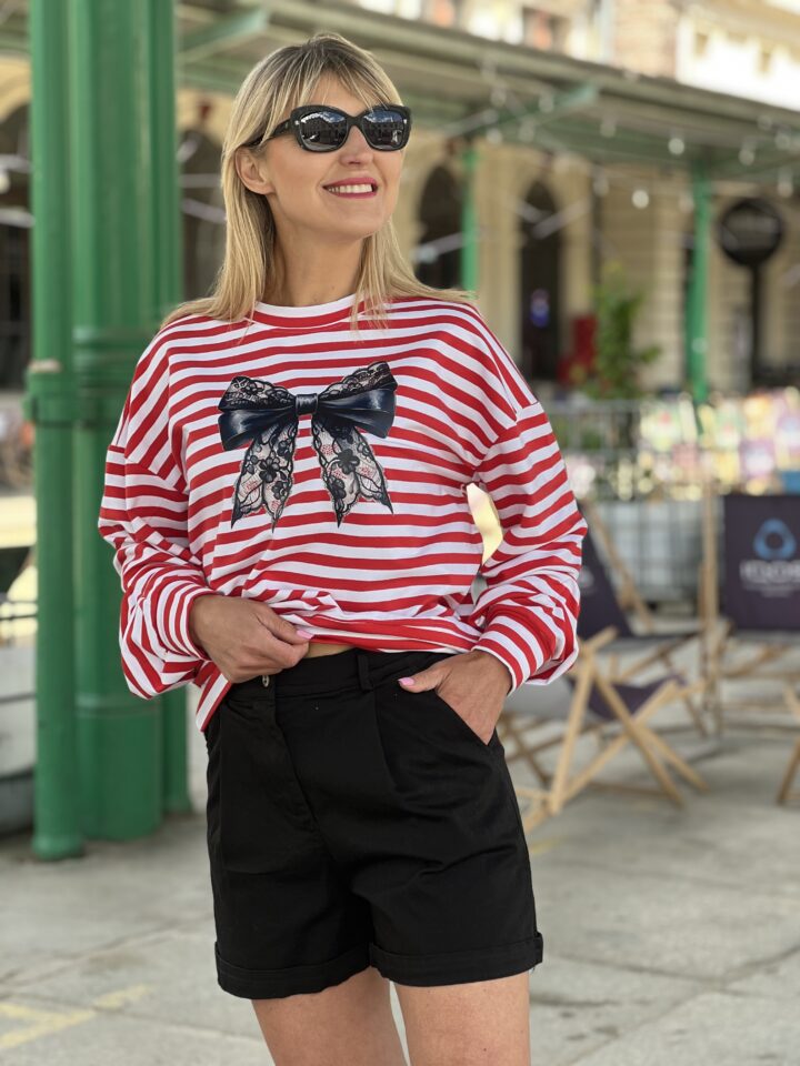 Spodenki Vouge black
