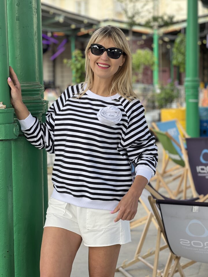 Bluza Florence black