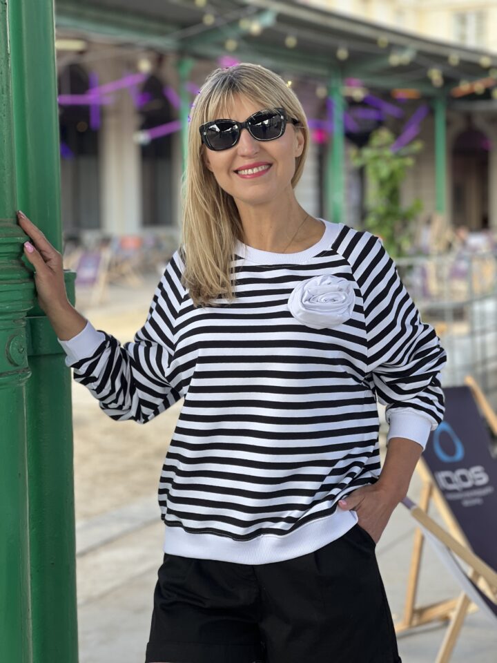 Bluza Florence black