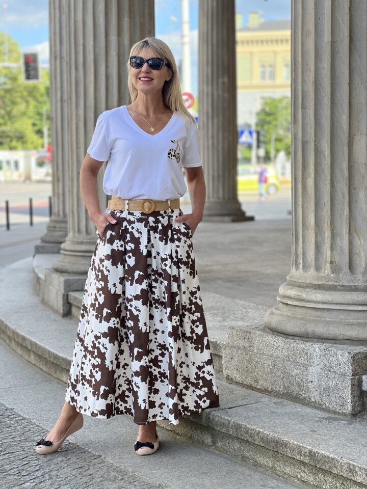 Spódnica Moo