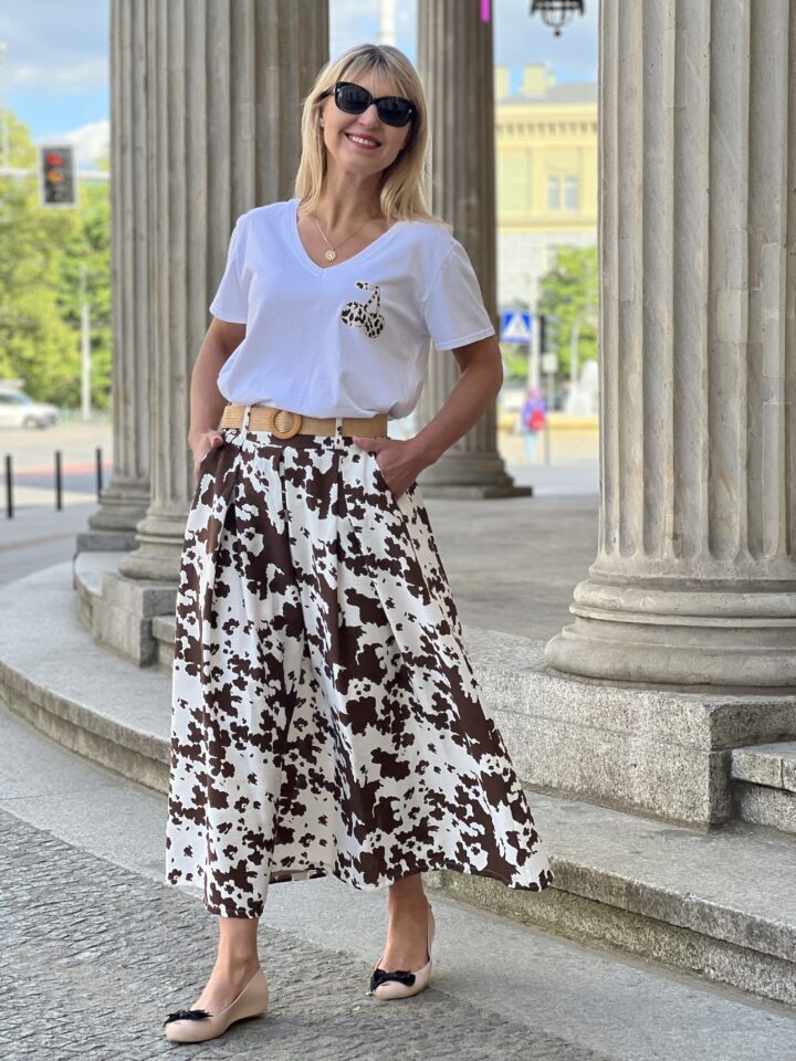 Spódnica Moo