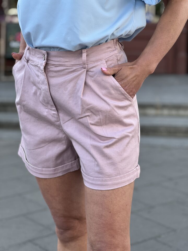 Spodenki Vouge róż