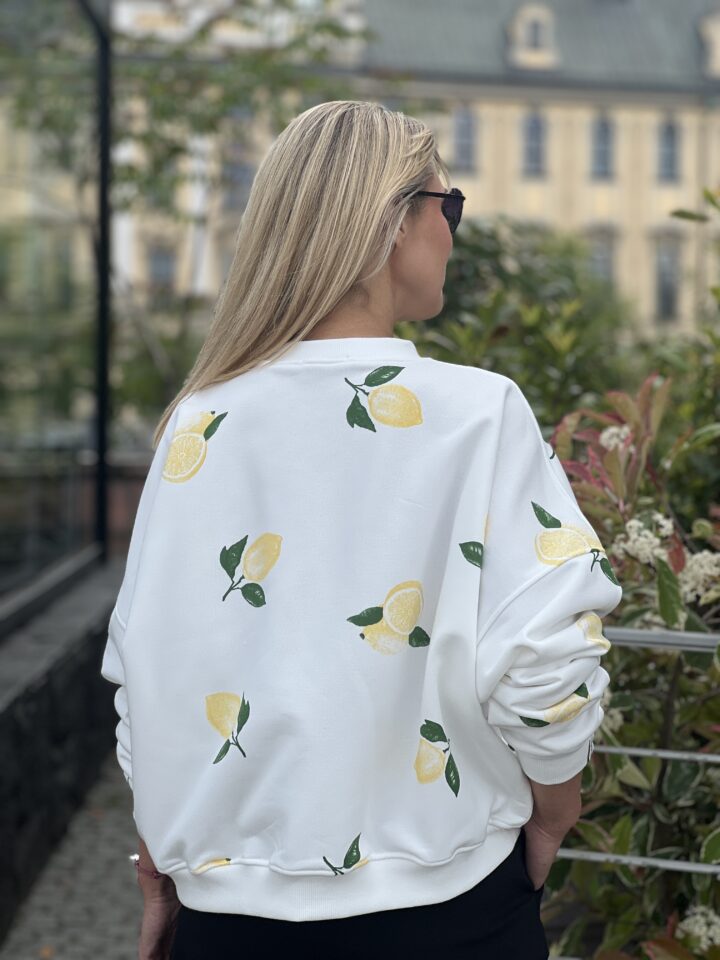Bluza cytrynka