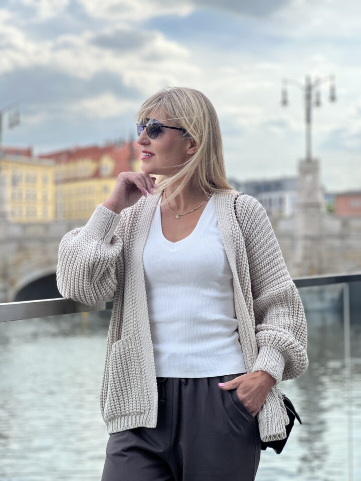 Top Sempre - biały
