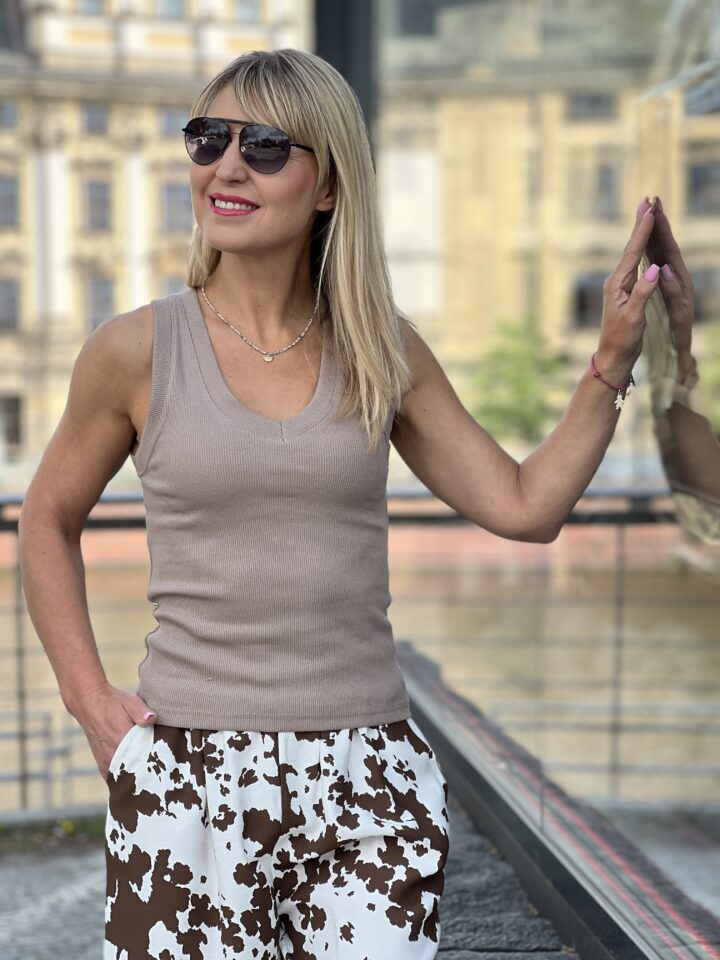 Top Sempre - mokka