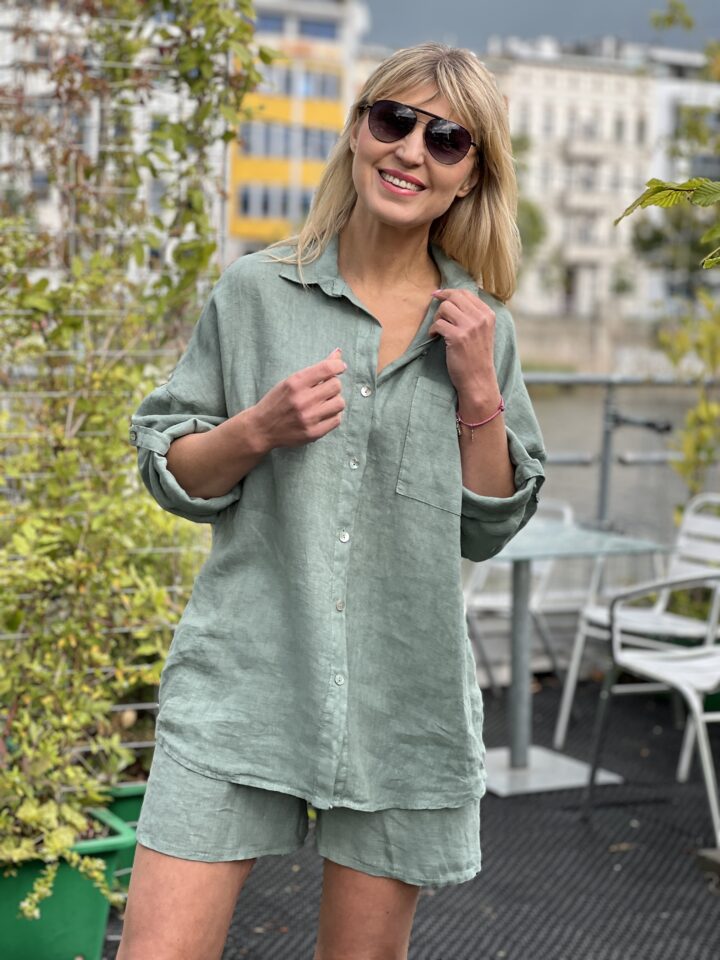 Komplet Verona - khaki