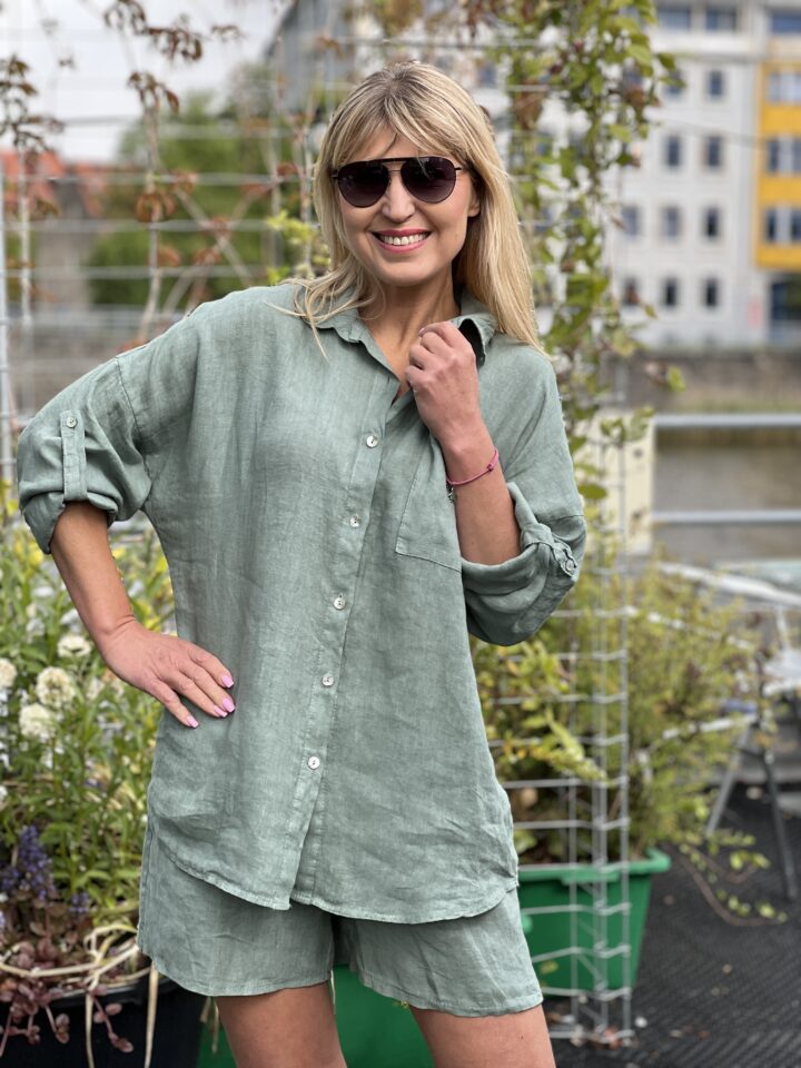 Komplet Verona - khaki