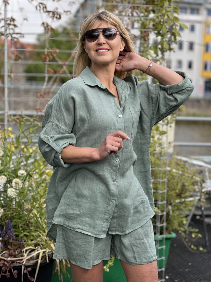 Komplet Verona - khaki