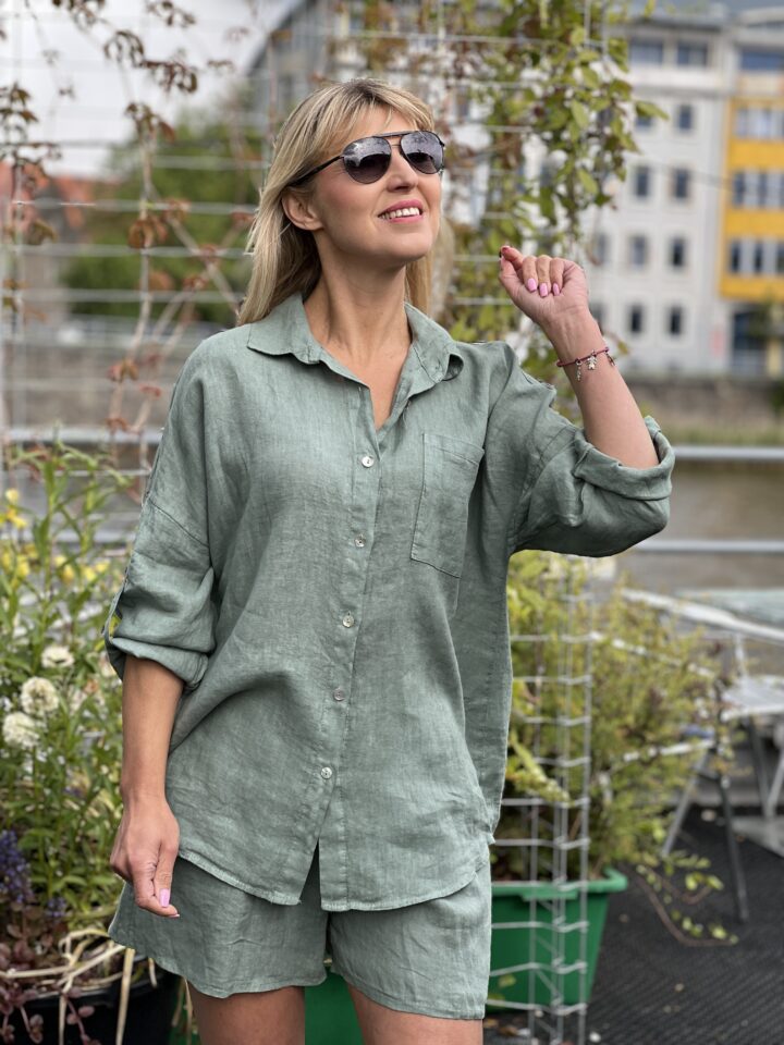 Komplet Verona - khaki
