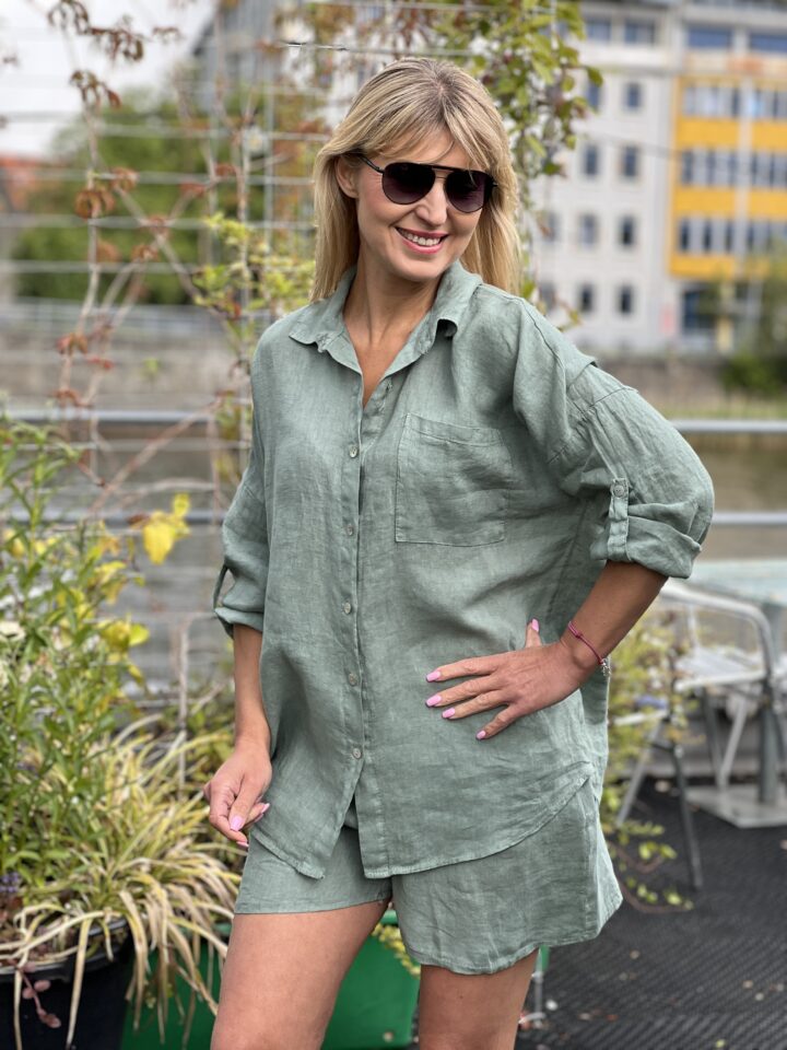 Komplet Verona - khaki