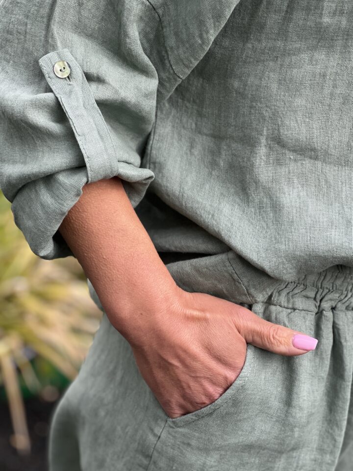 Komplet Verona - khaki