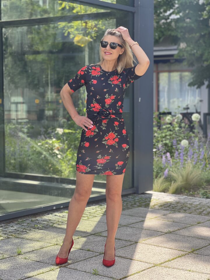 Sukienka Carmen