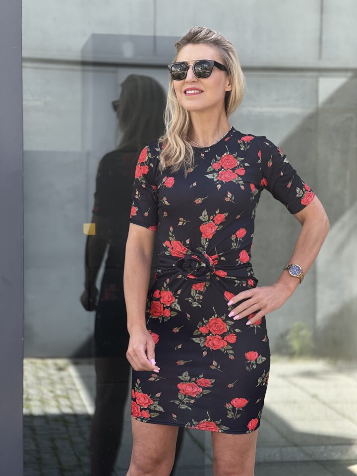 Sukienka Carmen