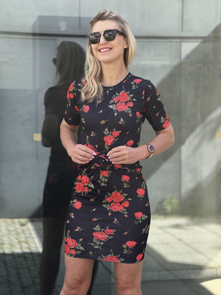 Sukienka Carmen