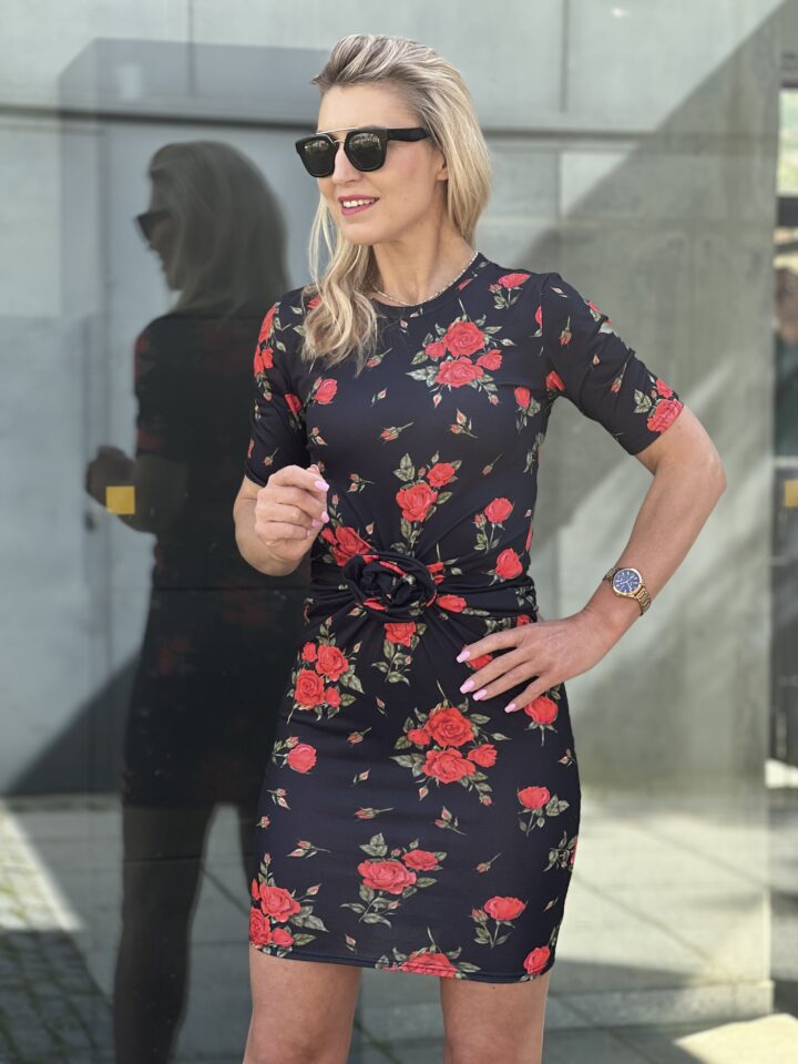 Sukienka Carmen