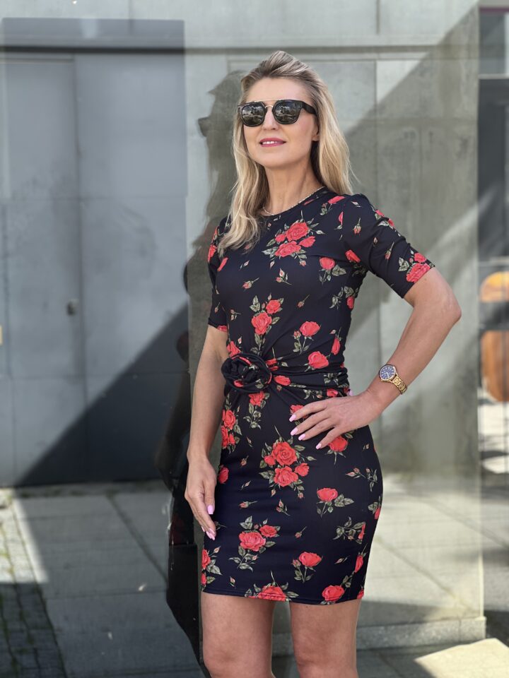 Sukienka Carmen