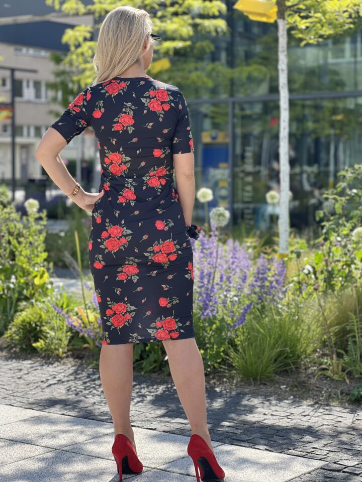 Sukienka Carmen