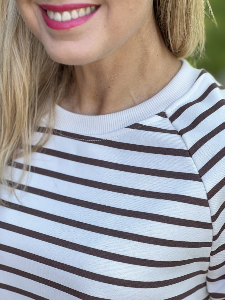 Bluza Pola - śmietankowa