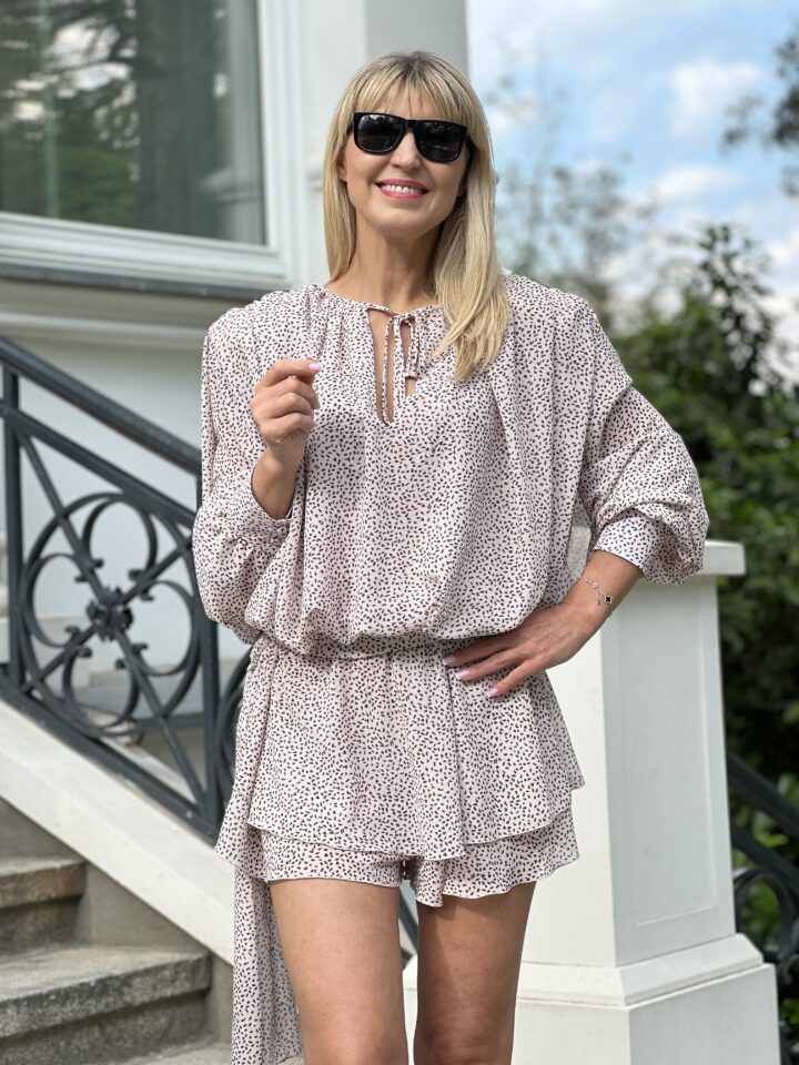 Kombinezon Scarlett