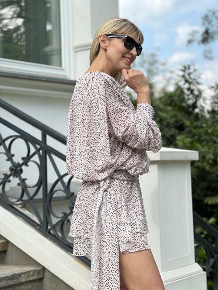 Kombinezon Scarlett