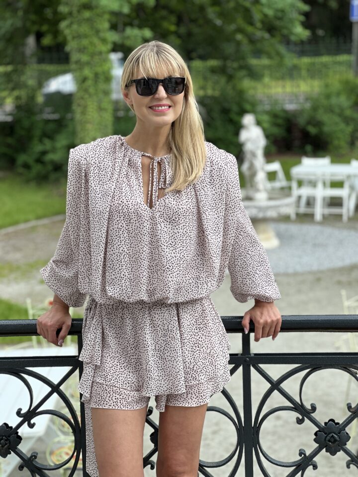 Kombinezon Scarlett