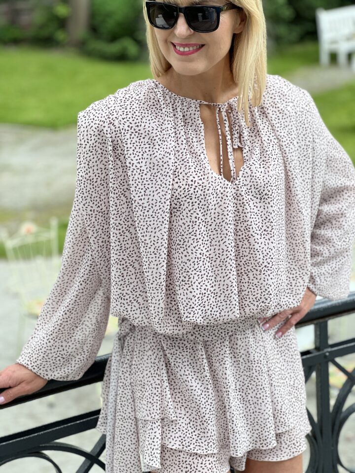 Kombinezon Scarlett