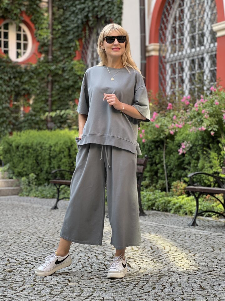 Komplet Roma - Grey