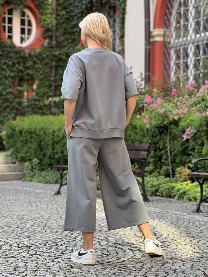 Komplet Roma - Grey
