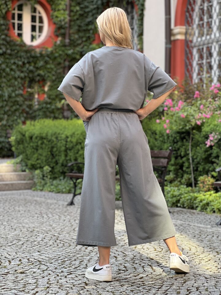 Komplet Roma - Grey