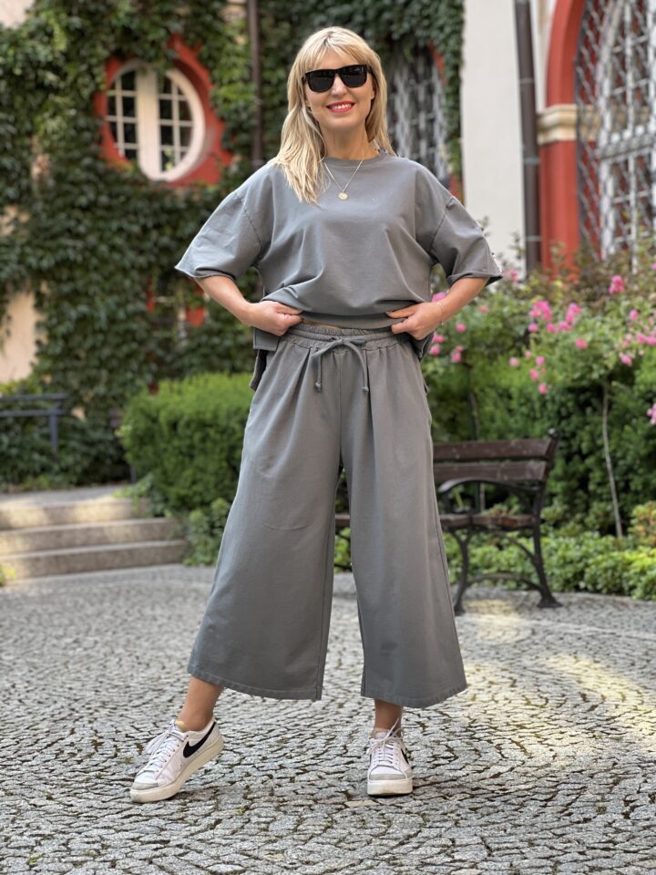Komplet Roma - Grey
