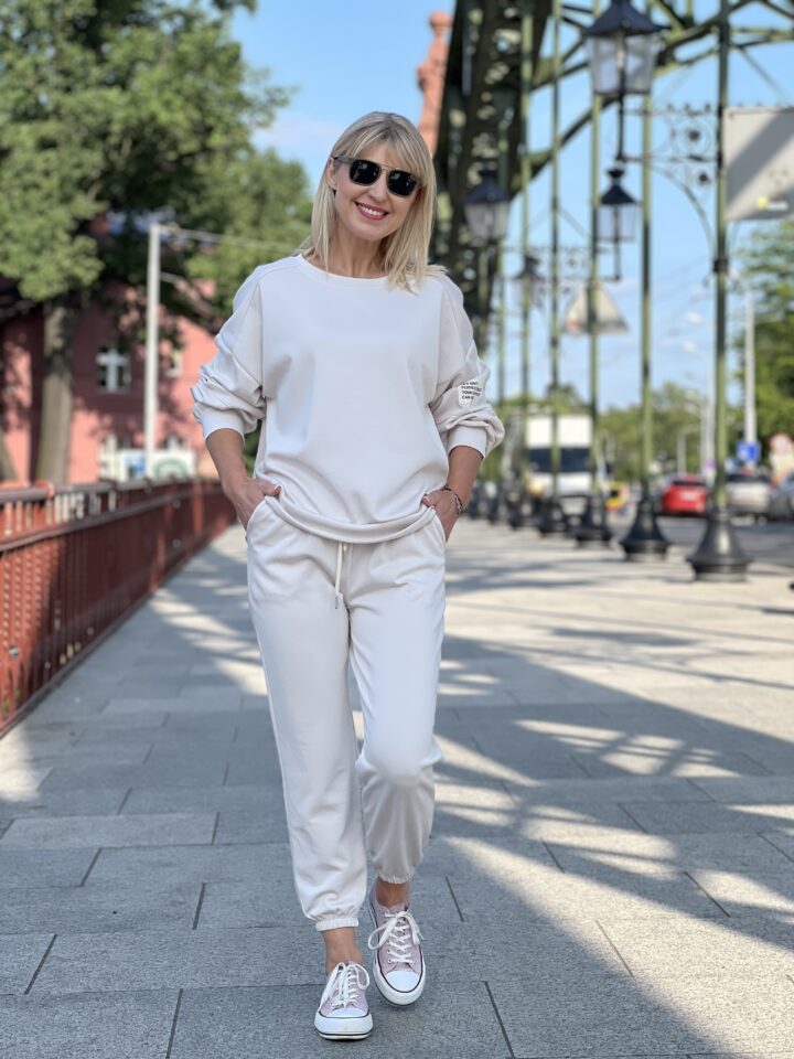 Dres Milano - jasny beż