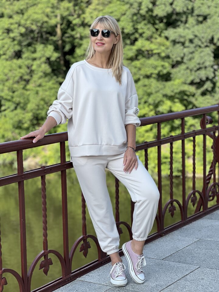 Dres Milano - jasny beż