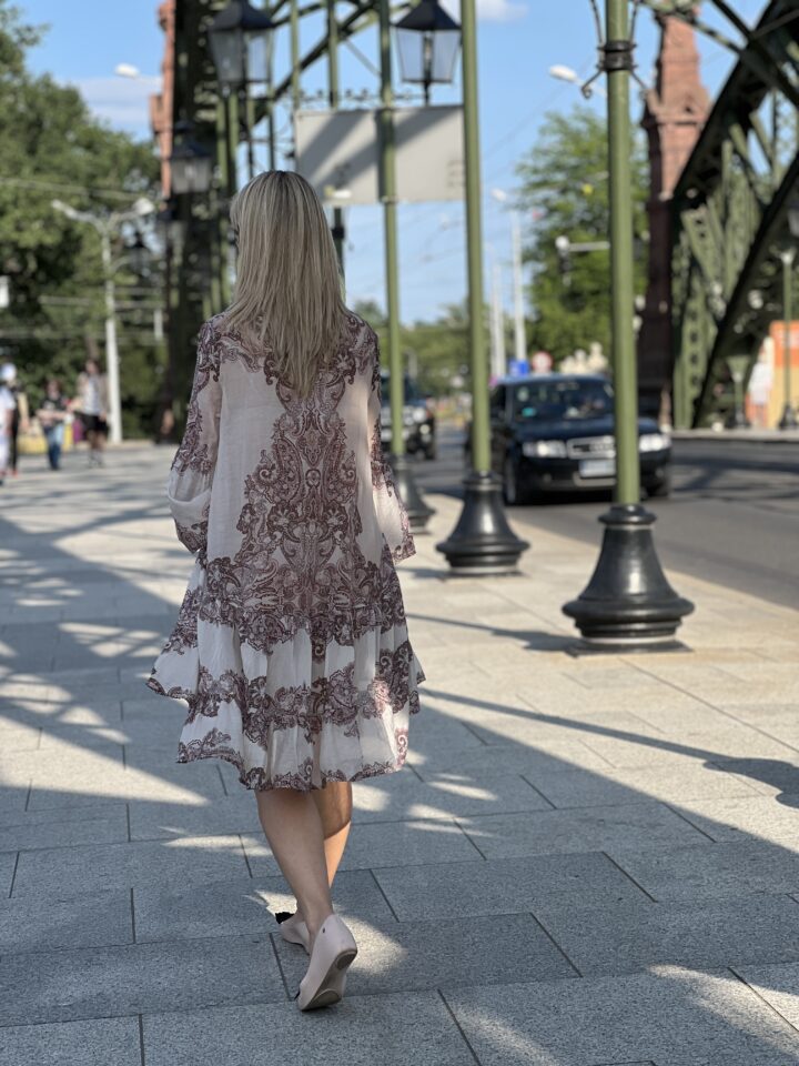 Sukienka Miho's Boho