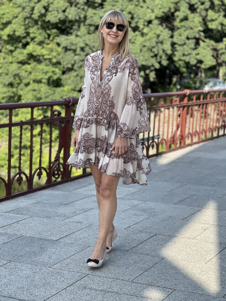 Sukienka Miho's Boho