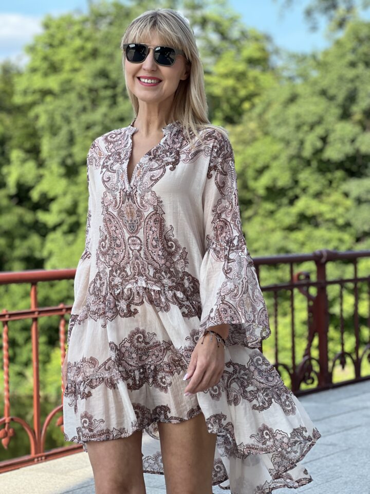 Sukienka Miho's Boho