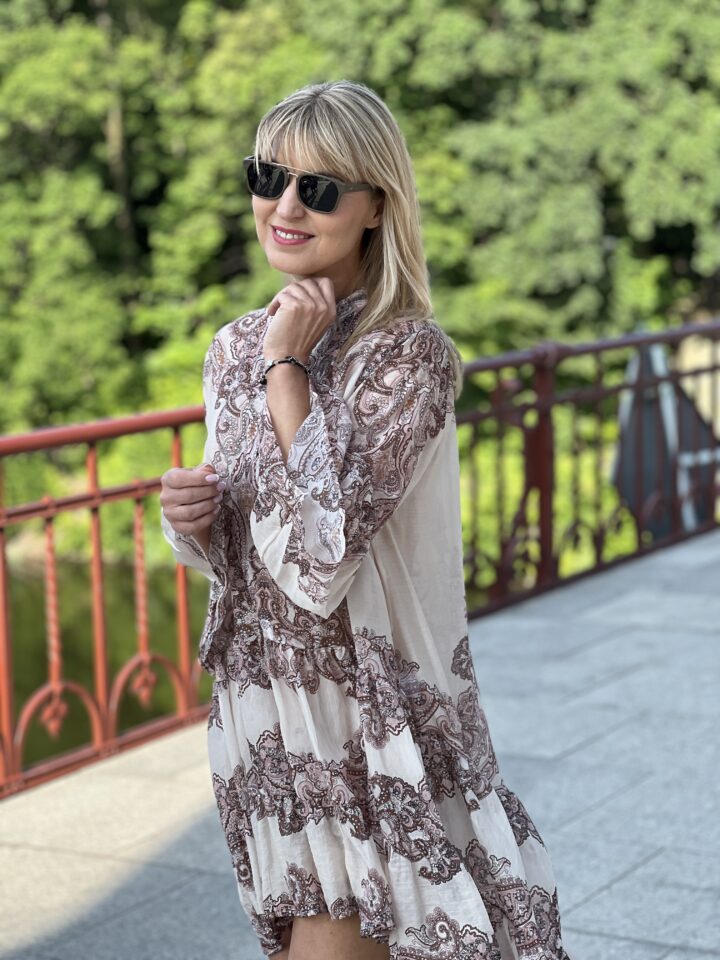 Sukienka Miho's Boho