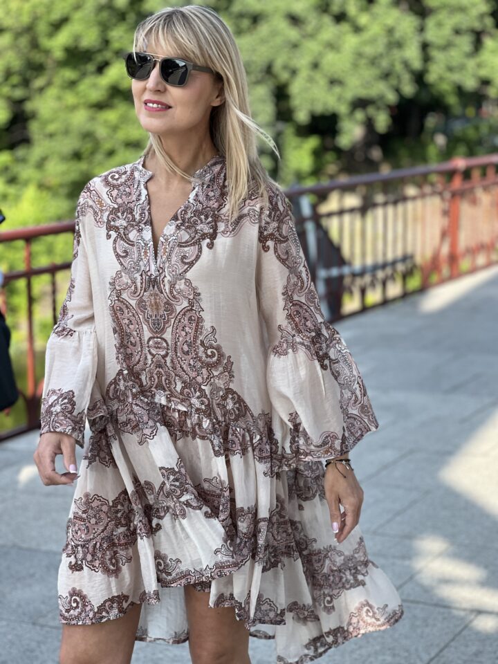 Sukienka Miho's Boho