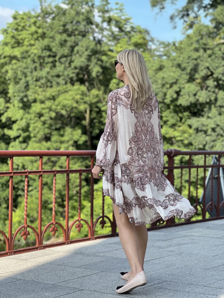 Sukienka Miho's Boho