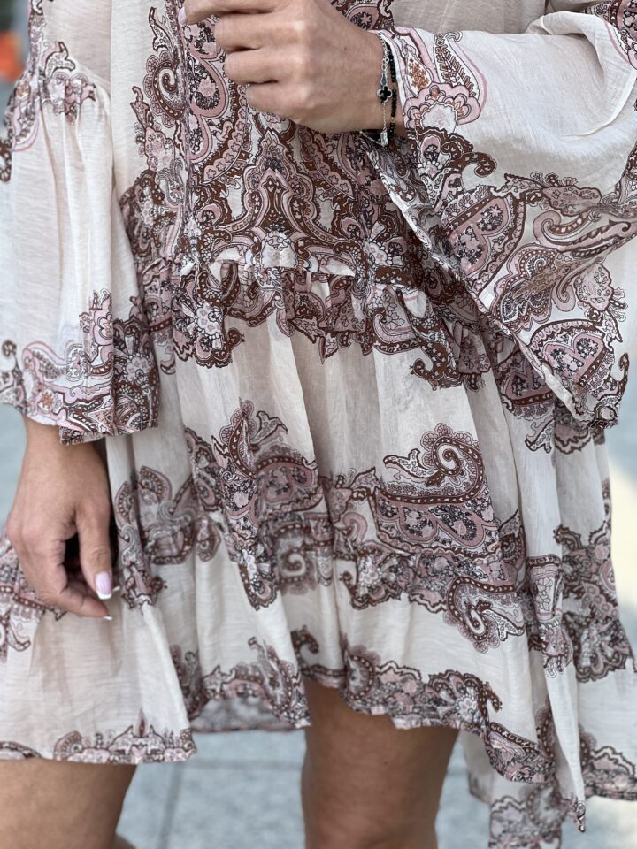 Sukienka Miho's Boho