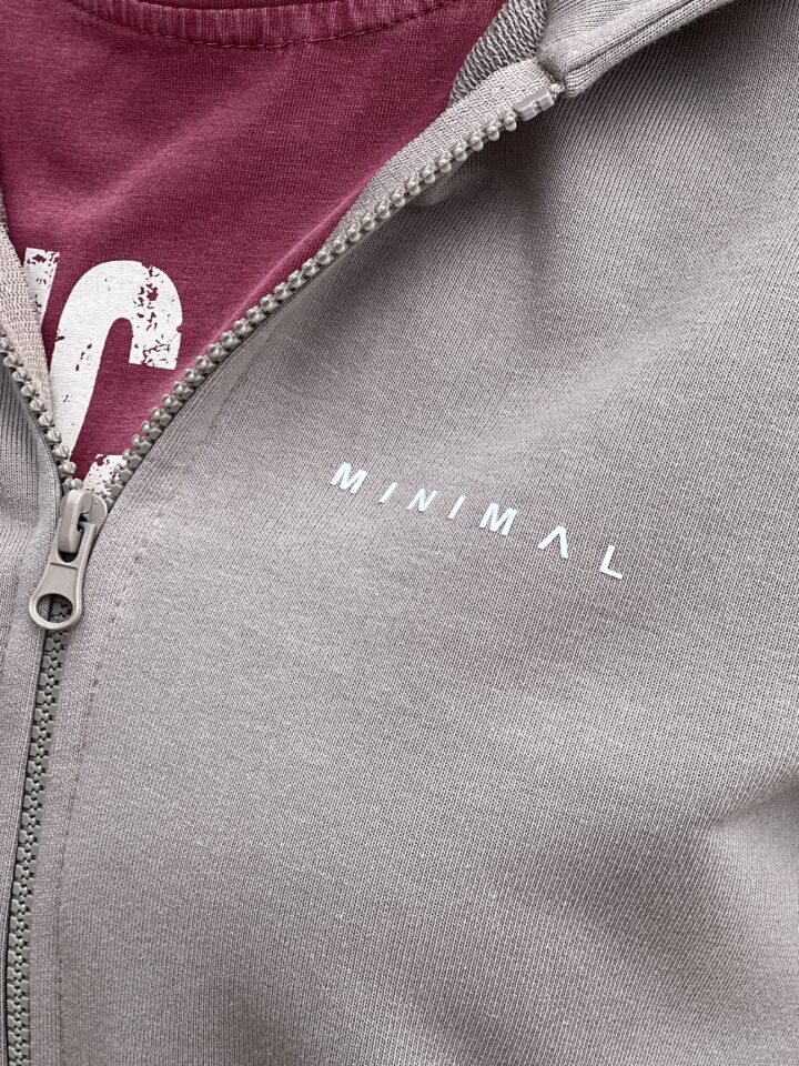 Komplet Minimal - latte